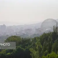 غلظت آلاینده‌ها آخر هفته در همدان افزایش می‌یابد