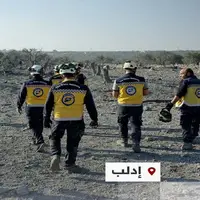 انفجار در انبار مهمات در ادلب سوریه ۵ کشته و ۹ مجروح برجای گذاشت