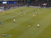 فرصت سوزی فران تورس مقابل دروازه چلسی