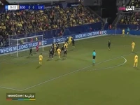 گل اول بوده به یوونتوس توسط بلومبرگ