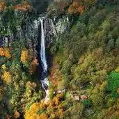 آبشار بارز او (لاتون)، بلندترین و یکی از زیباترین آبشارهای ایران