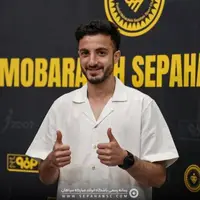 آلوز برای میدان‌داری زوجش را پیدا کرد!