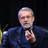 لاریجانی: حاضریم کارت سفید به پاکستانی‌ها بدهیم