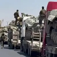 شناسایی و انهدام باند داعش در حلب سوریه