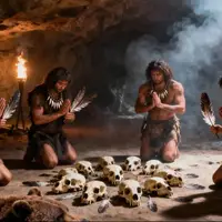 آیا نئاندرتال‌ها باورهای دینی داشتند؟
