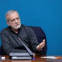 تاکید پزشکیان بر تسریع در اجرای طرح‌های مهار گازهای مشعل