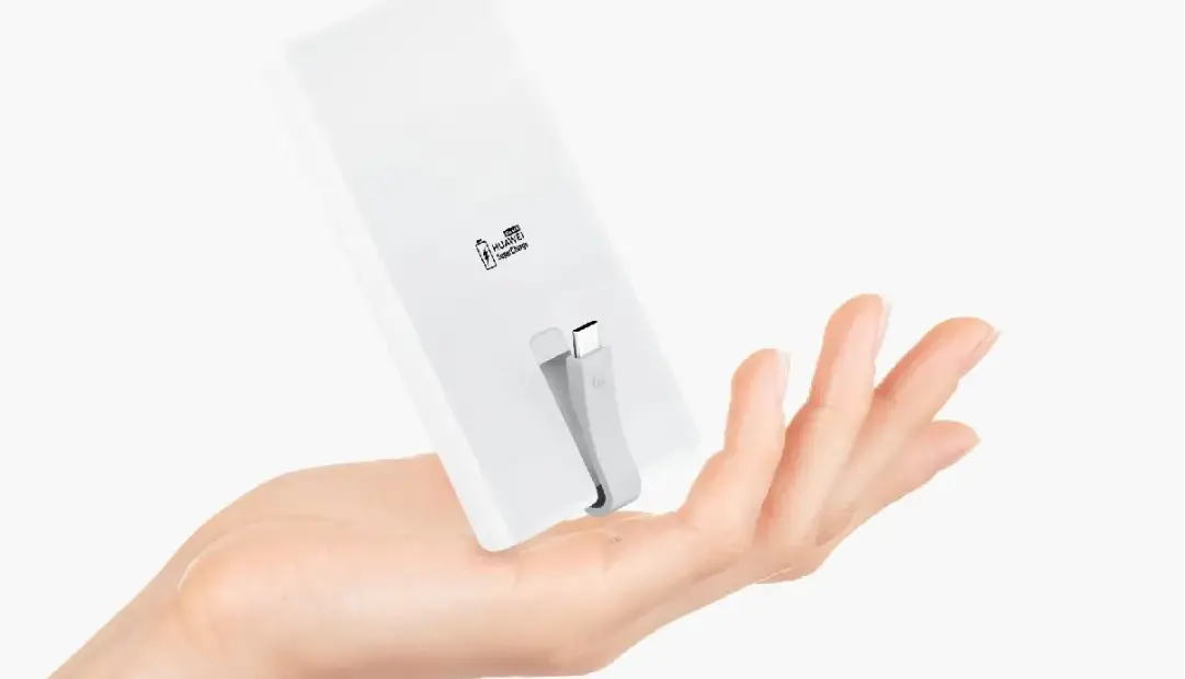 این پاوربانک ۶۶ وات جدید یکی از مشکلات رایج را برطرف می‌کند