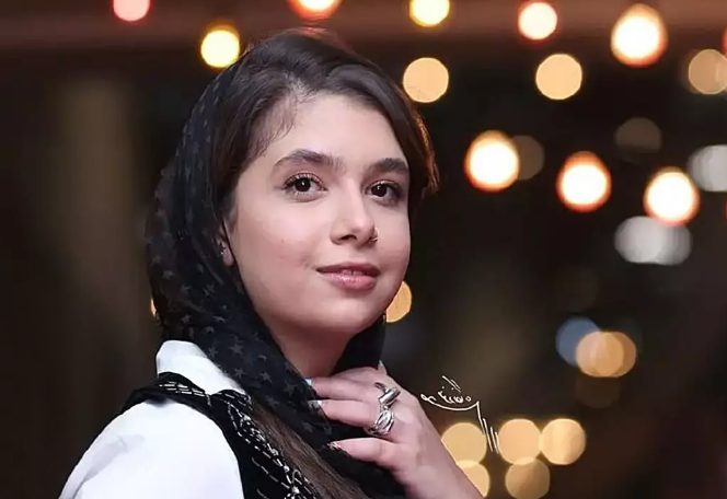 چهره ها/ قاب صمیمی نفس بازغی با بازیگر سریال شغال