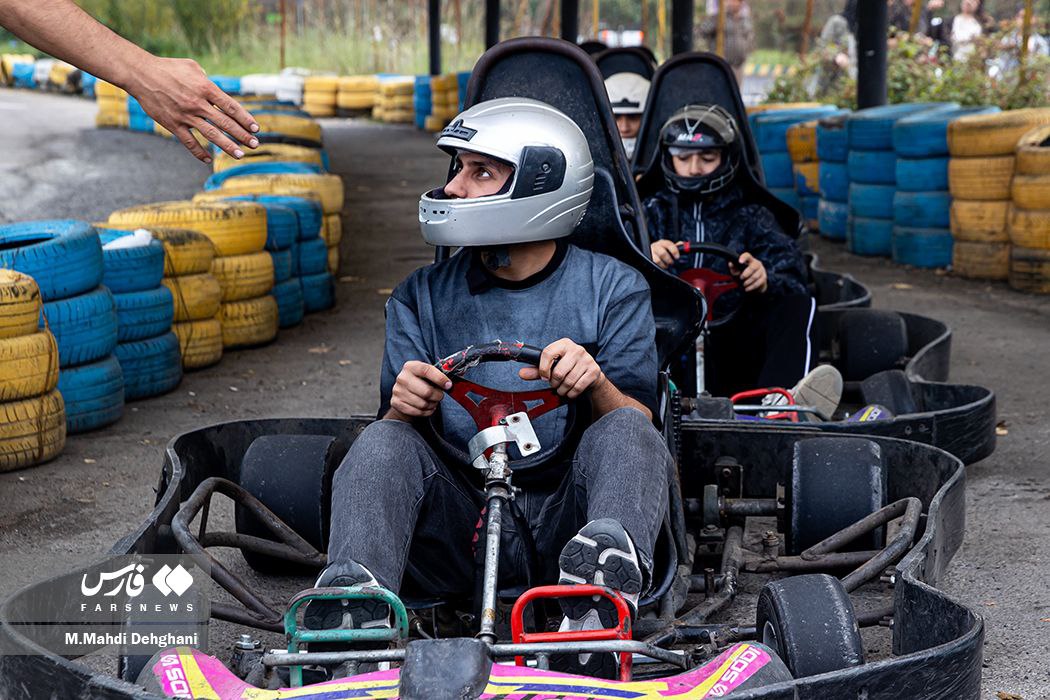 شهرک تفریحی نمک‌ آبرود