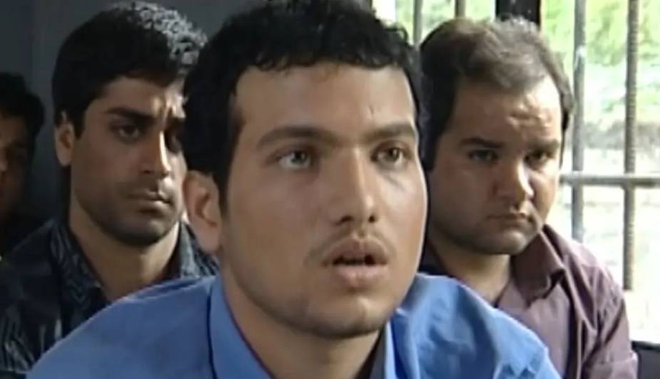 چهره «مرتضی» در سریال «از یاد رفته» در جشن تولد 37 سالگی‌اش