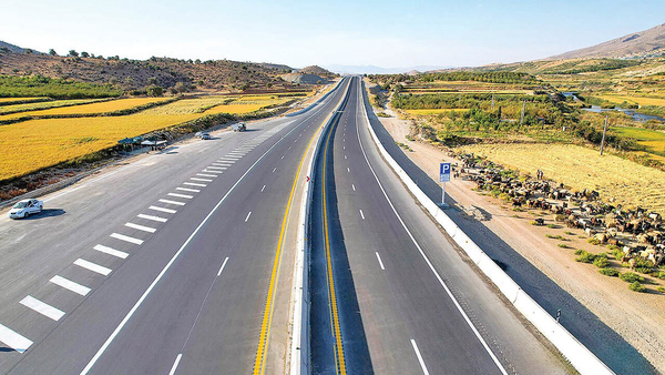 آزادراه همدان - کرمانشاه در بودجه کشور تصویب شد