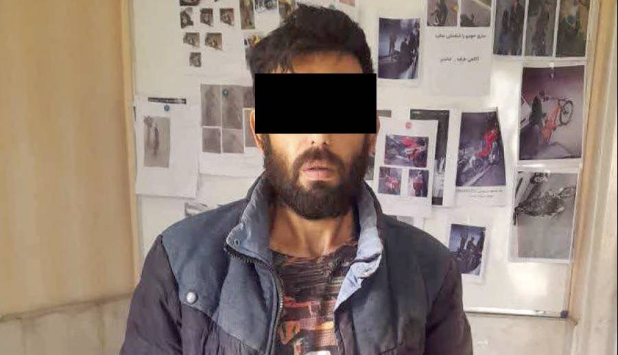 پایان سرقت‌های «چراغ‌خاموش» در مشهد