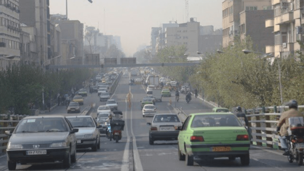 تداوم انباشت آلاینده‌های جوی در قزوین تا اوایل هفته آینده