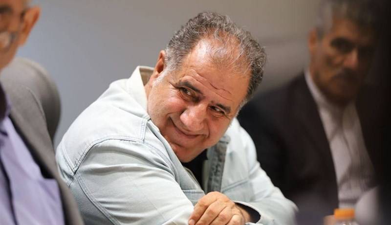 خسروی: انتخاب داور دربی 106 کاری بسیار سخت است