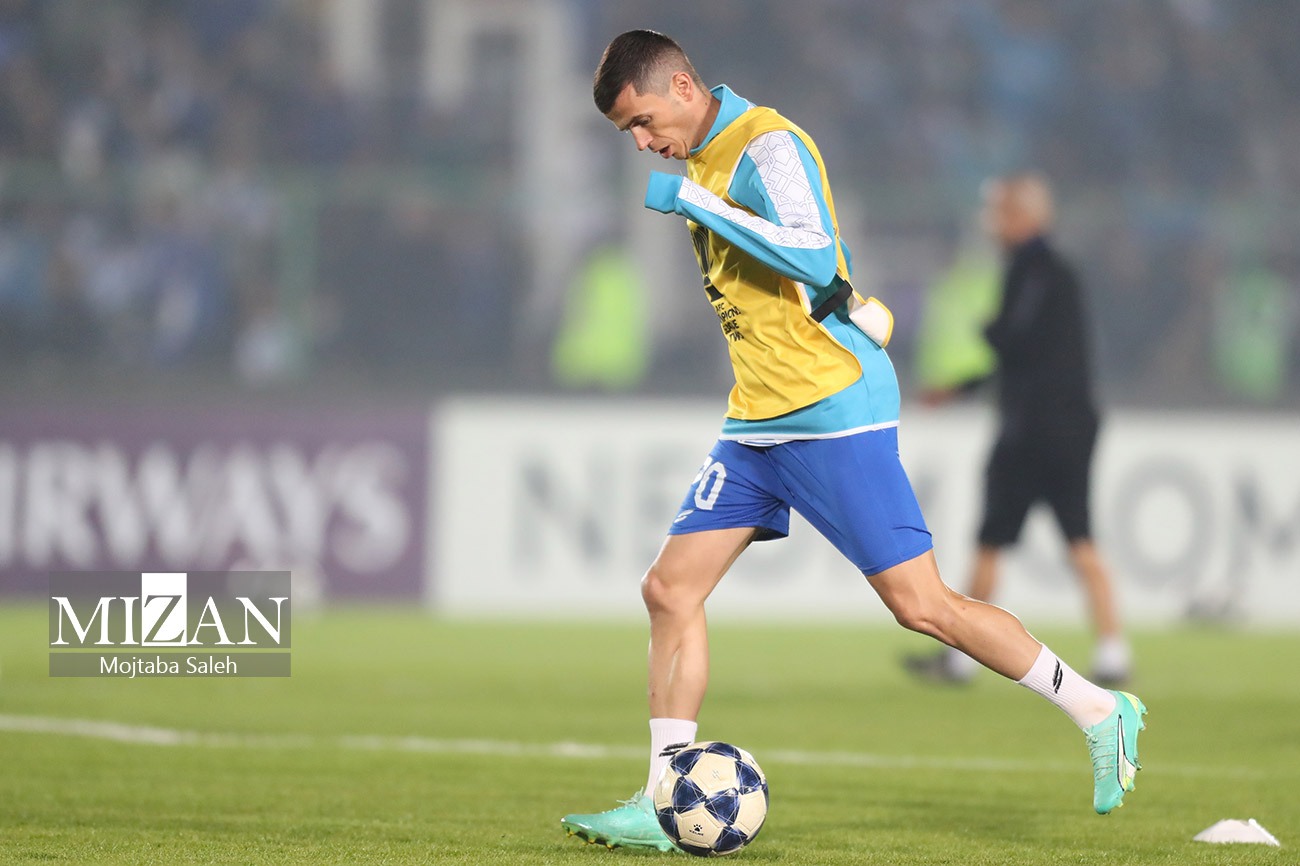 لیگ قهرمانان آسیا ۲ ، دیدار تیم‌های استقلال و الوصل امارات