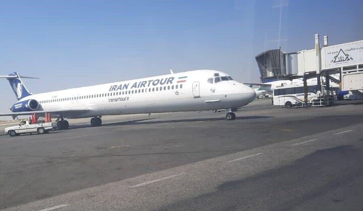 راه‌اندازی نخستین پرواز مستقیم گچساران – عسلویه