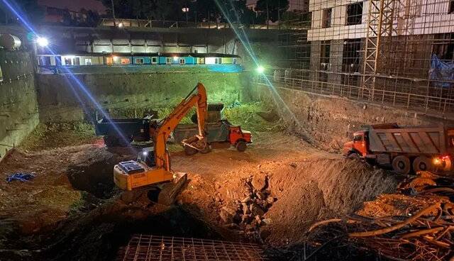 گودبرداری غیراصولی در ایلام و سرگردانی ساکنان یک ساختمان