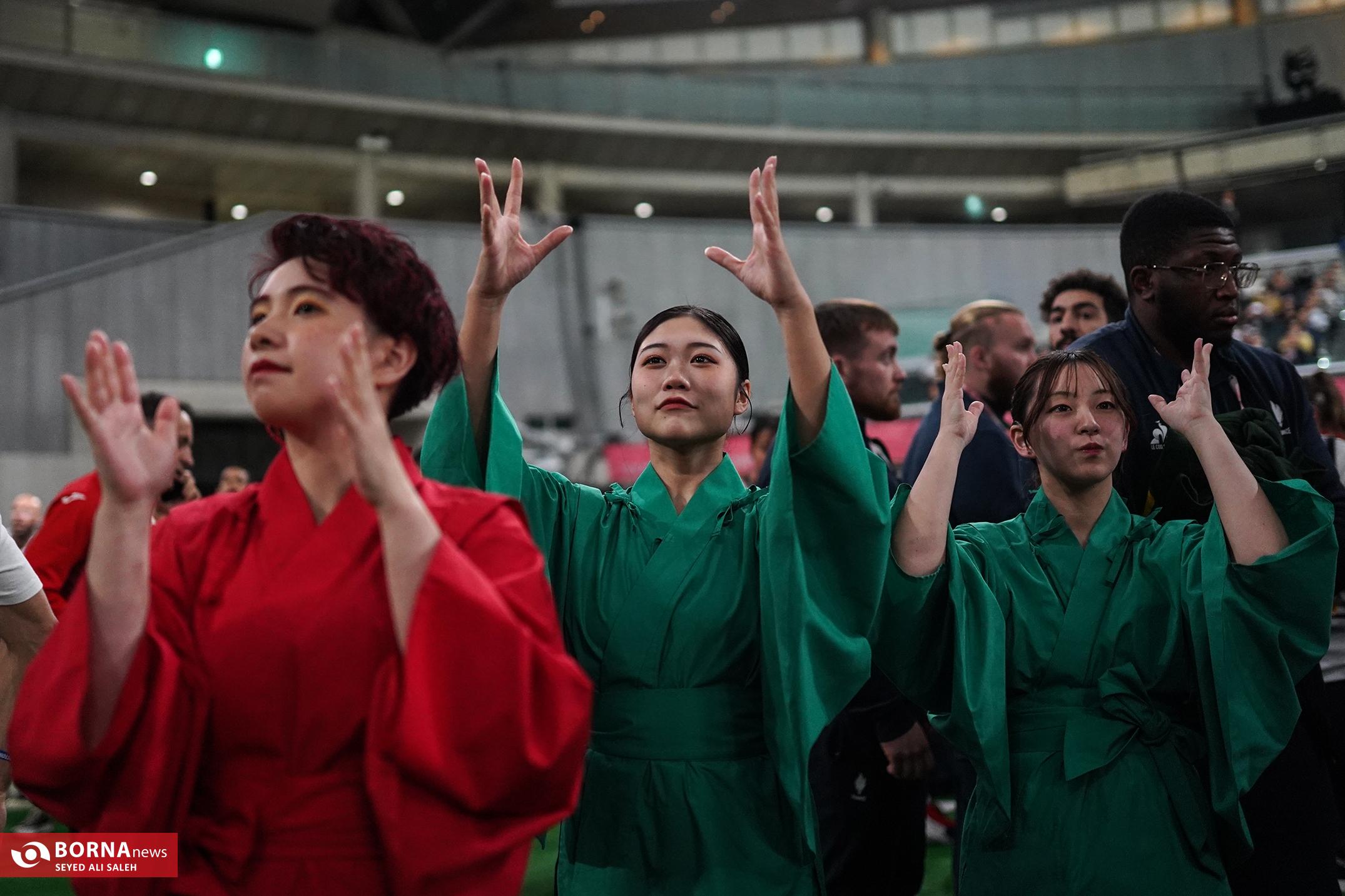 اختتامیه بیست و پنجمین دوره بازیهای المپیک ناشنوایان