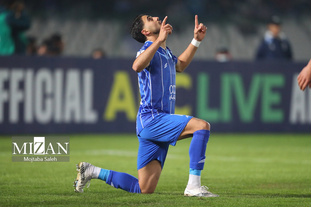 لیگ قهرمانان آسیا ۲ ، دیدار تیم‌های استقلال و الوصل امارات