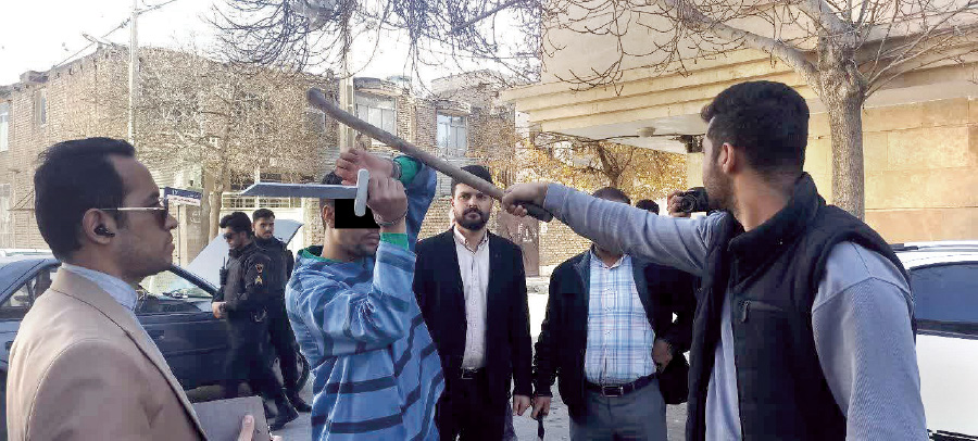 زوایای جدید از جنایت مقابل مجتمع مسکونی در کوی امیرالمومنین(ع) مشهد