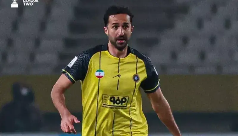 سپاهان با این زوج بلاخره کلینشیت کرد!