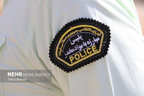 کشف ۶ کیلوگرم تریاک و دستگیری سه قاچاقچی در عملیات پلیس همدان