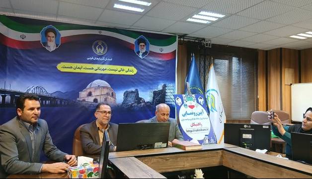 رونمایی از سامانه «راه نیکان» در آذربایجان غربی