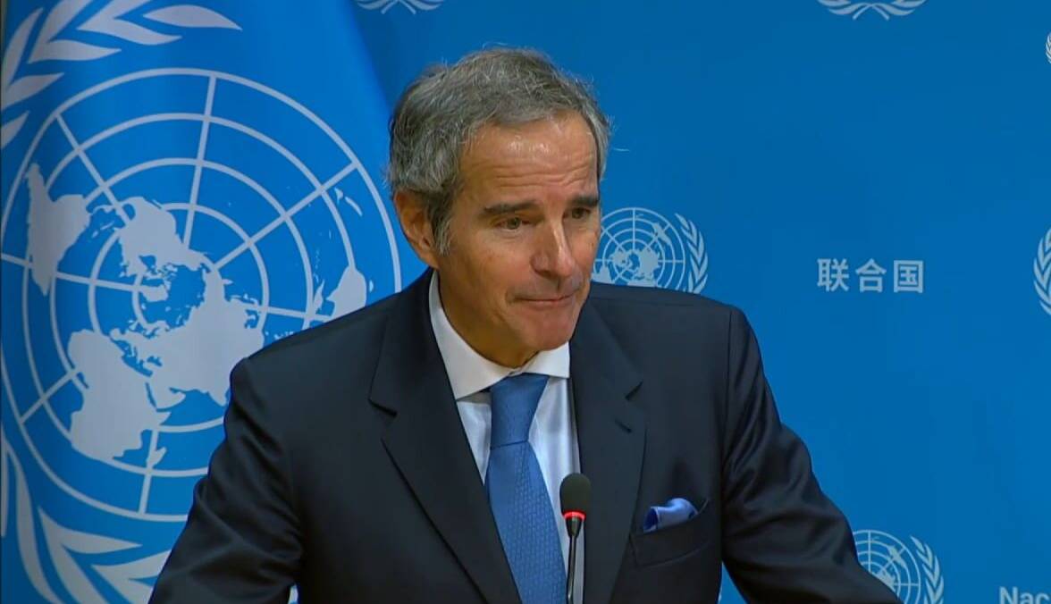 حمایت آرژانتین از نامزدی گروسی برای تصدی سمت دبیرکلی سازمان ملل