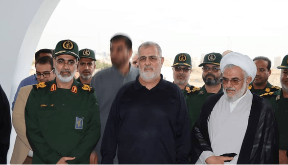 فرمانده کل سپاه ده‌ها طرح محرومیت زدایی را در هرمزگان افتتاح کرد