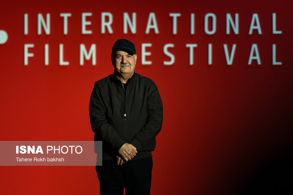 افتتاحیه چهل‌وسومین جشنواره جهانی فیلم فجر در شیراز