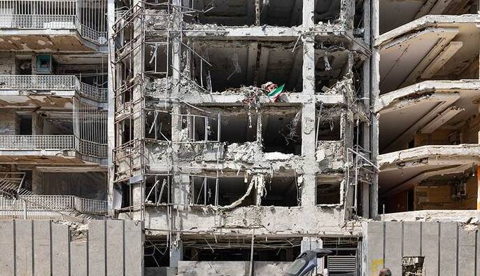 سرمقاله همشهری/ سردار سازندگی جنگ 12روزه