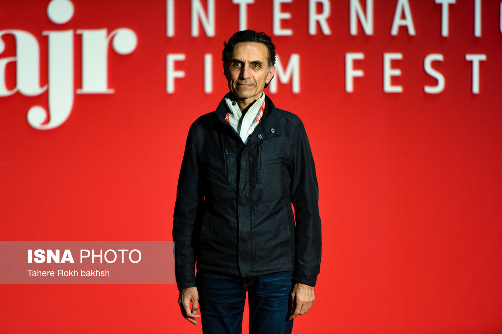 افتتاحیه چهل‌وسومین جشنواره جهانی فیلم فجر در شیراز