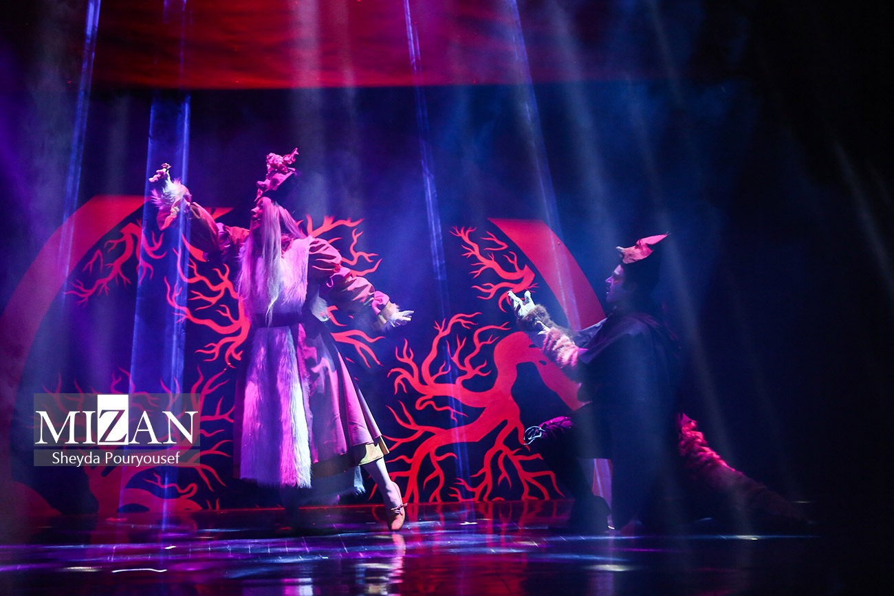 اجرای نمایش موزیکال «رابین هود»