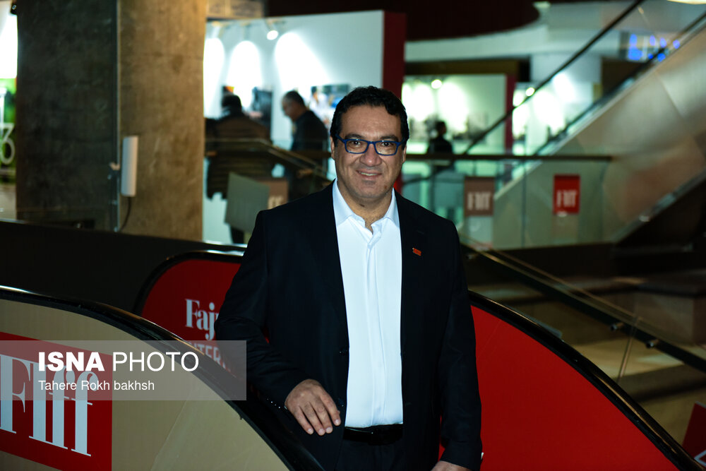 افتتاحیه چهل‌وسومین جشنواره جهانی فیلم فجر در شیراز