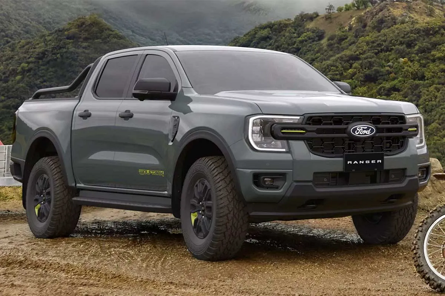 معرفی فورد رنجر مدل ۲۰۲۶، به‌روزرسانی برای رقابت با هایلوکس جدید