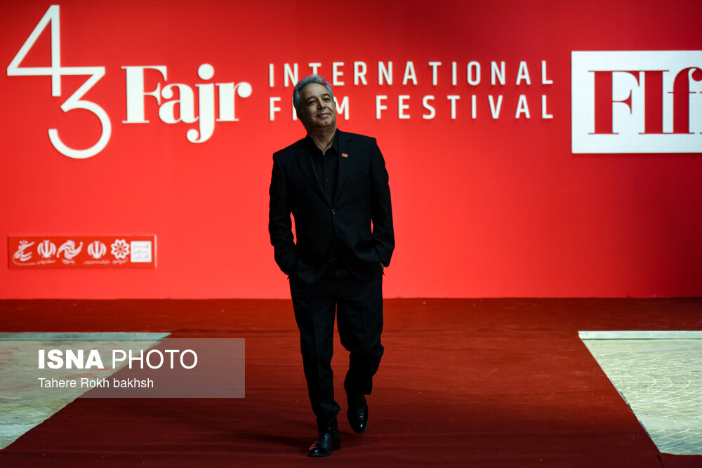 افتتاحیه چهل‌وسومین جشنواره جهانی فیلم فجر در شیراز