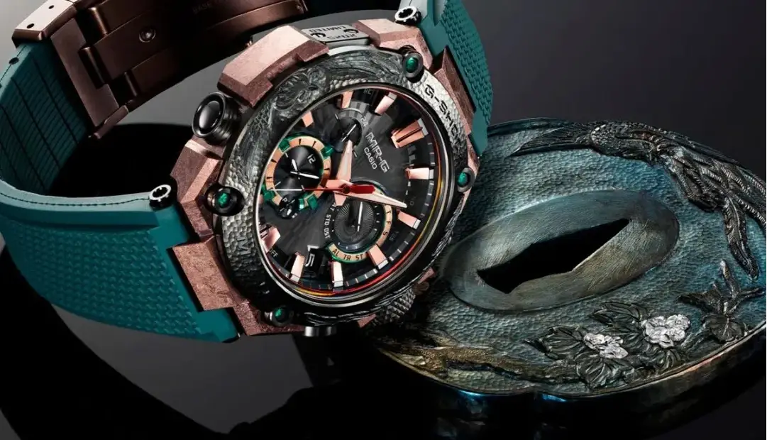 ساعت جدید کاسیو جیشاک با طراحی خیرهکننده رونمایی شد؛ عرضه بسیار محدود