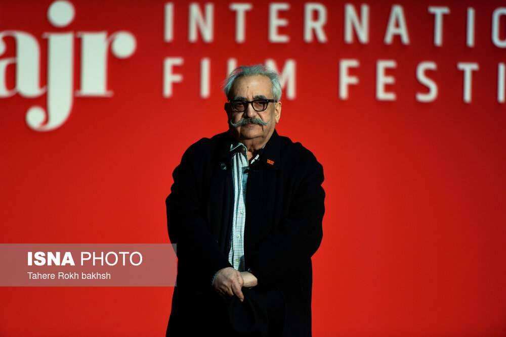 افتتاحیه چهل‌وسومین جشنواره جهانی فیلم فجر در شیراز