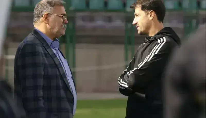 مدیر کارخانه ذوبآهن: باید جایگاه تیم بهتر شود