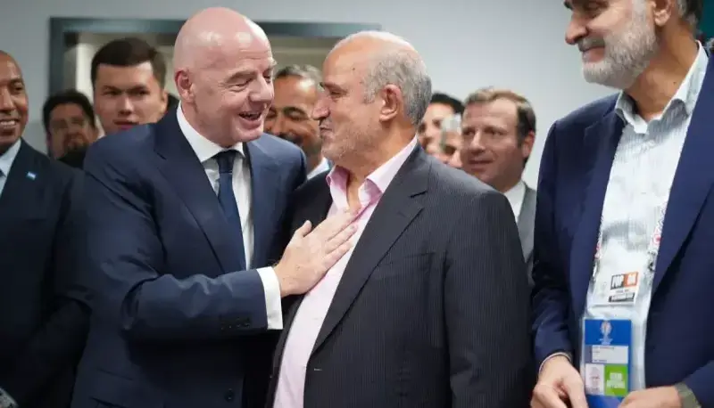 تحریم مراسم قرعه کشی جام جهانی؛ هیچکس از ایران به آمریکا نمیرود