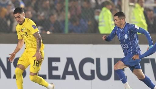 الامارات الیوم: شروع قدرتمندانه استقلال و پایان خوب الوصل