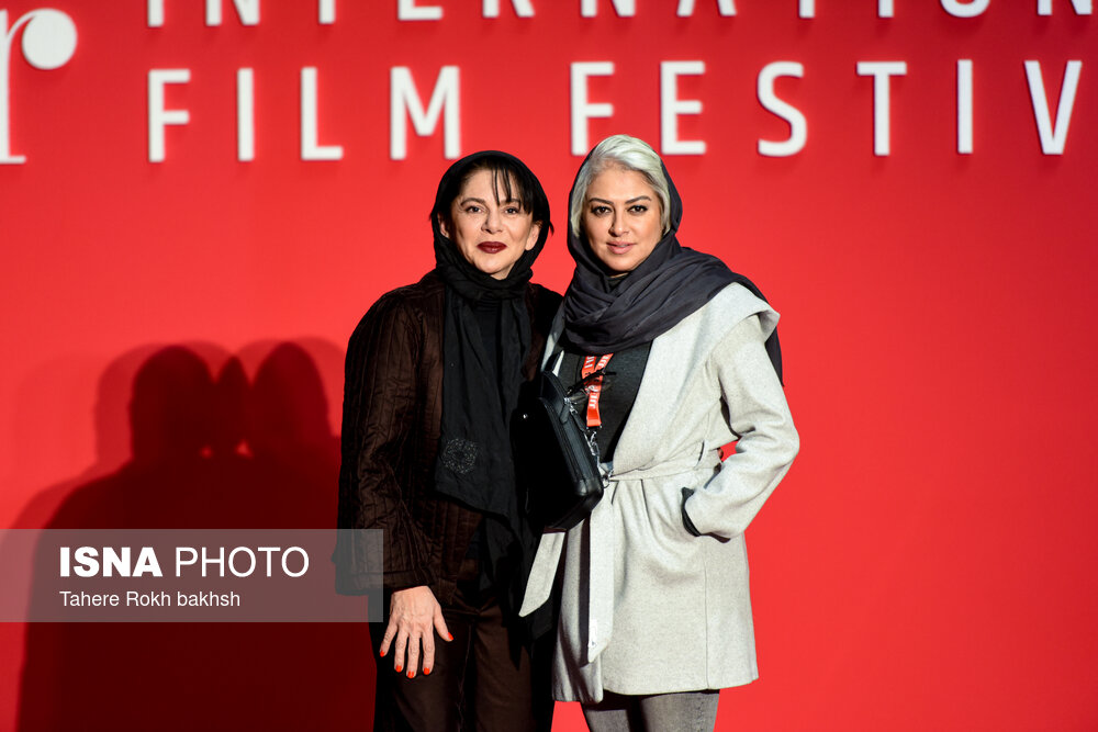 افتتاحیه چهل‌وسومین جشنواره جهانی فیلم فجر در شیراز