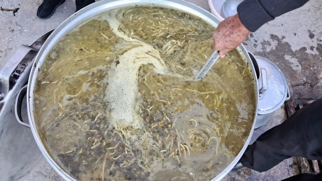 از شما/آش رشته 