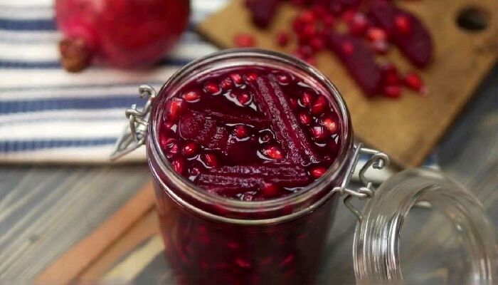 طرز تهیه ترشی سه سوته و معطر