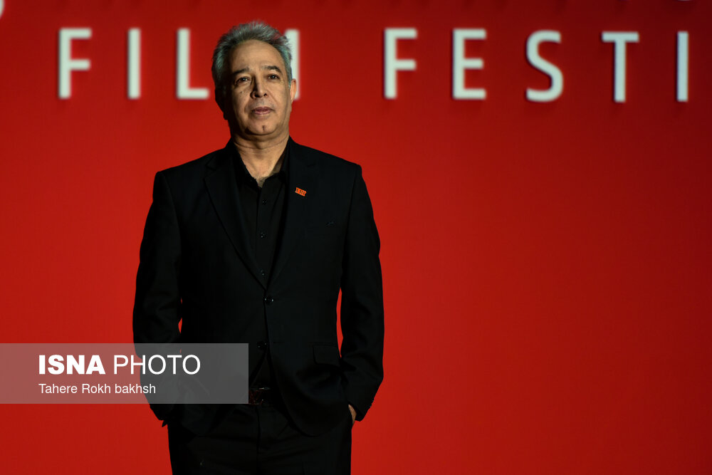 افتتاحیه چهل‌وسومین جشنواره جهانی فیلم فجر در شیراز