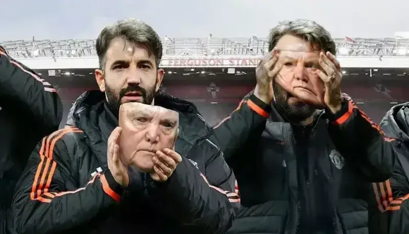 آموریم همان فنخال است و میرود!