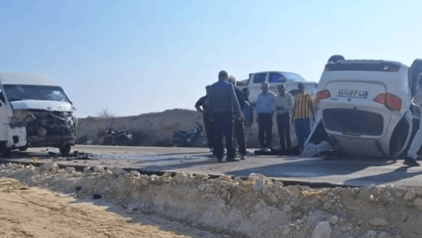 یک کشته و چند مصدوم در تصادف سه‌راهی رمچاه قشم