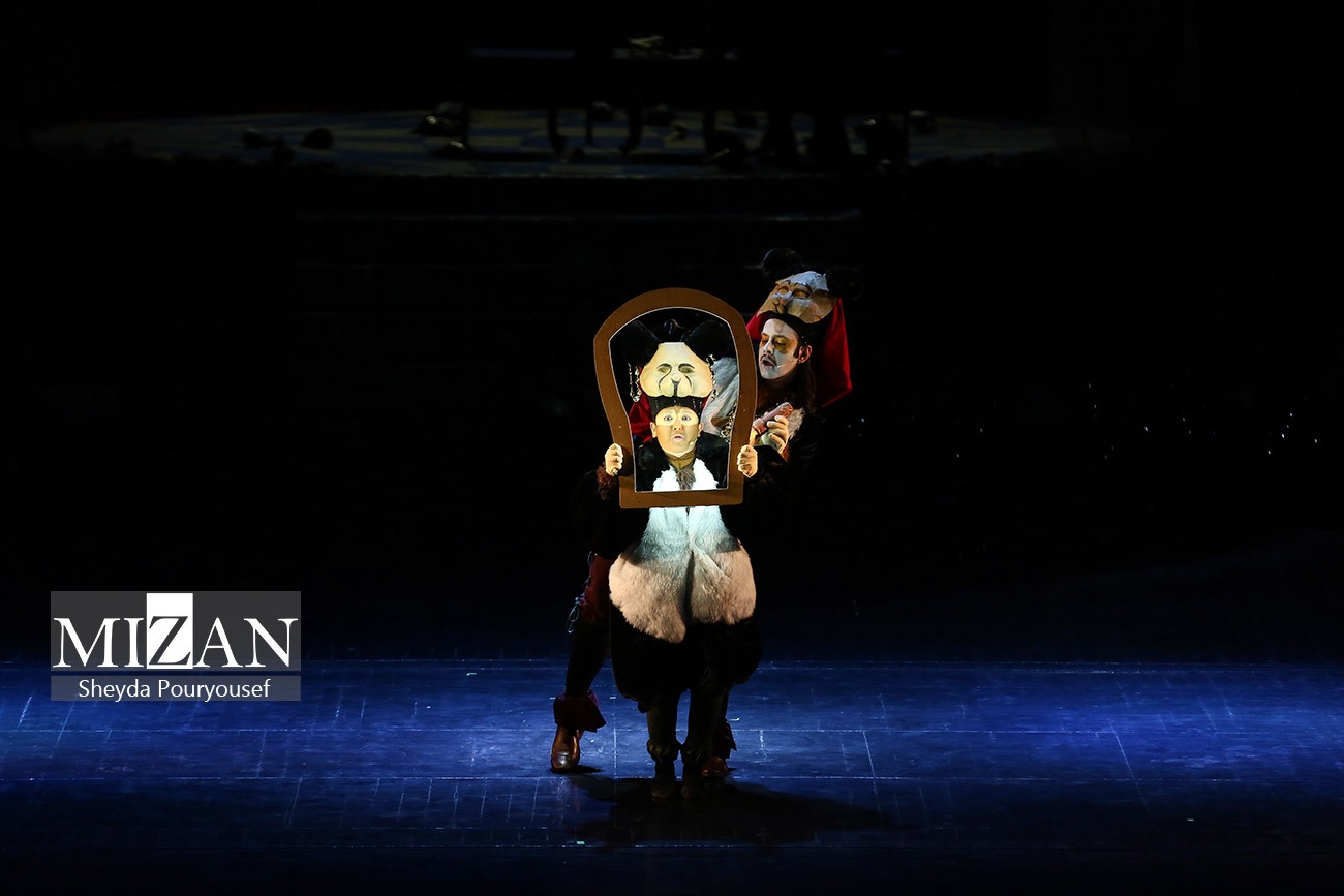 اجرای نمایش موزیکال «رابین هود»