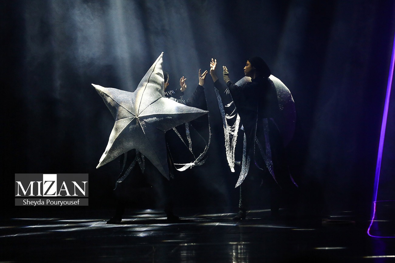 اجرای نمایش موزیکال «رابین هود»