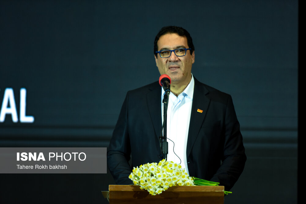 افتتاحیه چهل‌وسومین جشنواره جهانی فیلم فجر در شیراز